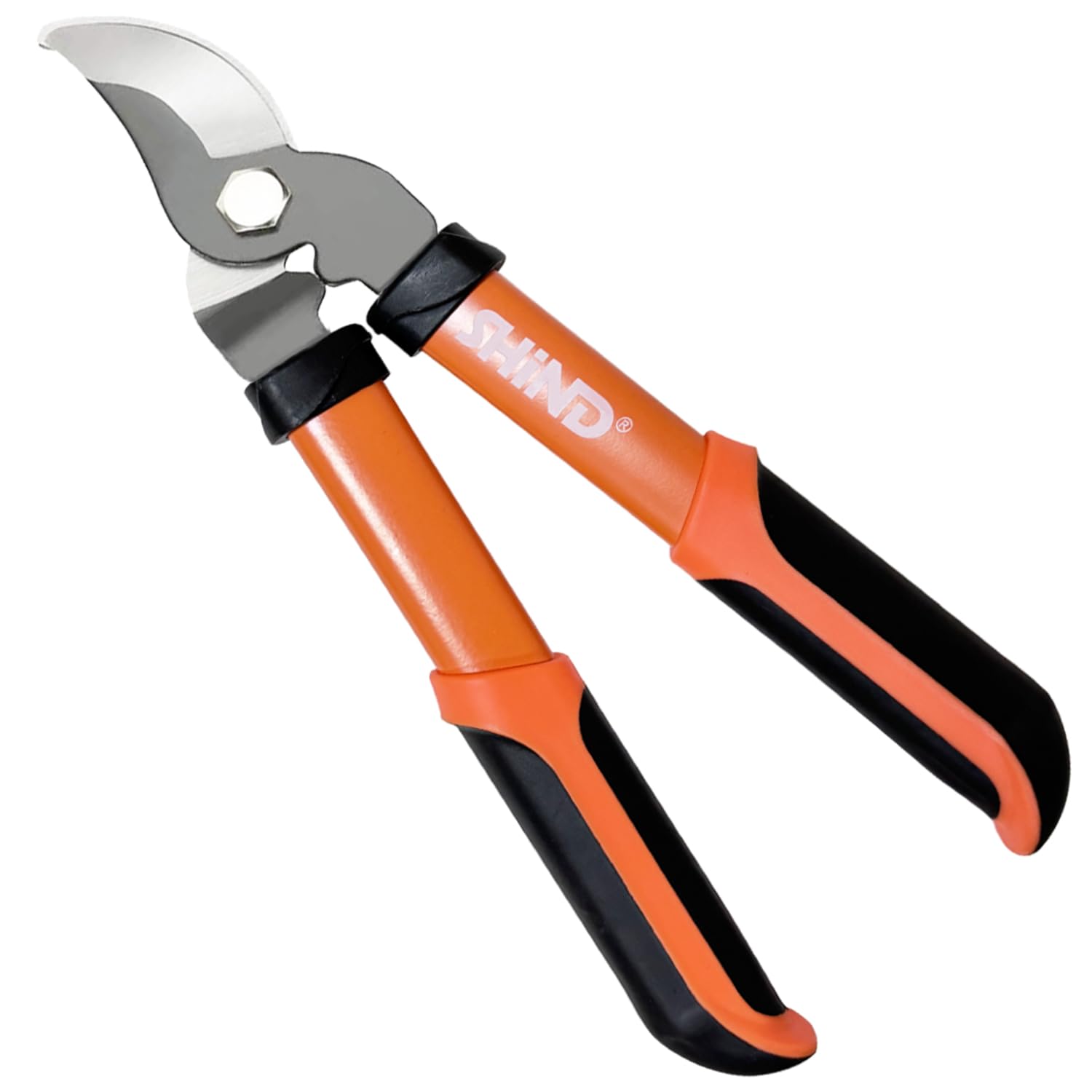 Fiskars 15-Inch PowerGear Loppers, Sharp Steel Blade Bush and Tree Trimmer, Cuts up to 1.25-Inch Diameter Branches, Rust Resistant and Lightweight Pruner, Yard Tools for Gardening - Hình 14