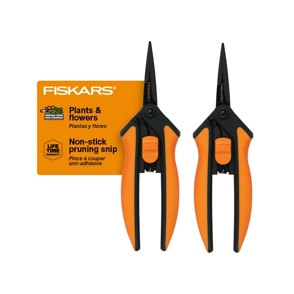 Fiskars 15-Inch PowerGear Loppers, Sharp Steel Blade Bush and Tree Trimmer, Cuts up to 1.25-Inch Diameter Branches, Rust Resistant and Lightweight Pruner, Yard Tools for Gardening - Hình 8