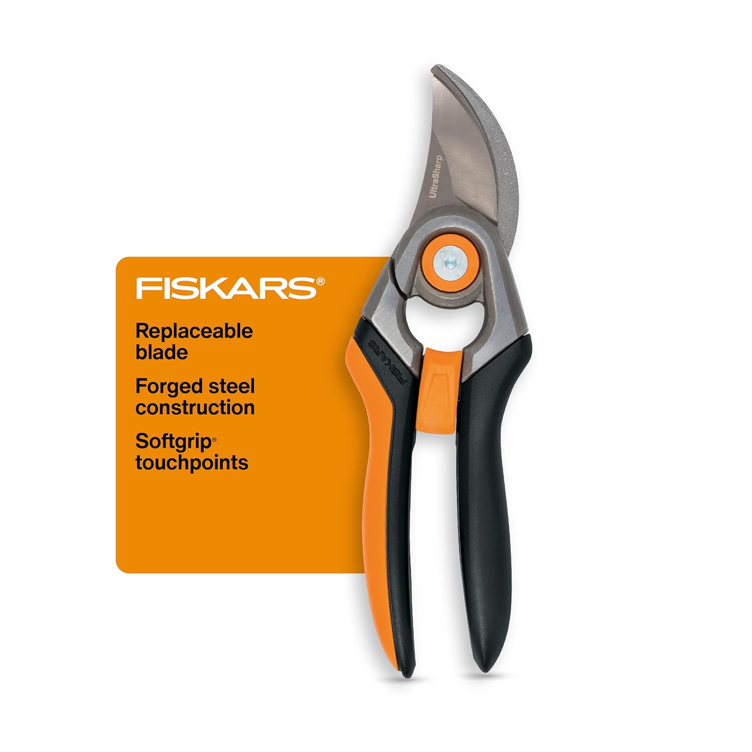 Fiskars 15-Inch PowerGear Loppers, Sharp Steel Blade Bush and Tree Trimmer, Cuts up to 1.25-Inch Diameter Branches, Rust Resistant and Lightweight Pruner, Yard Tools for Gardening - Hình 9