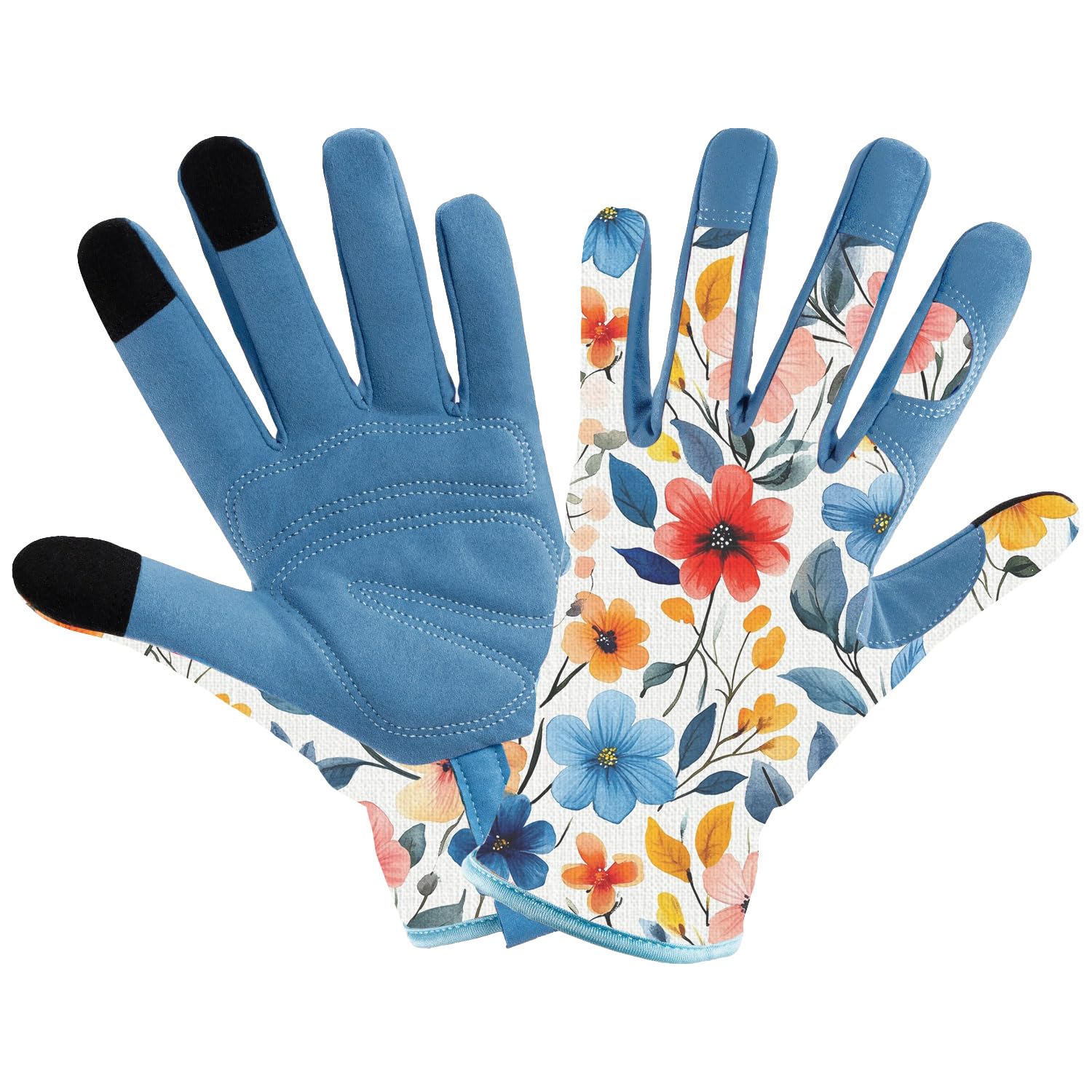 Thorn Proof&Puncture Resistant Gardening Gloves with Grip,Garden Glove for Women, Leather Yard Work Gifts - Hình 15