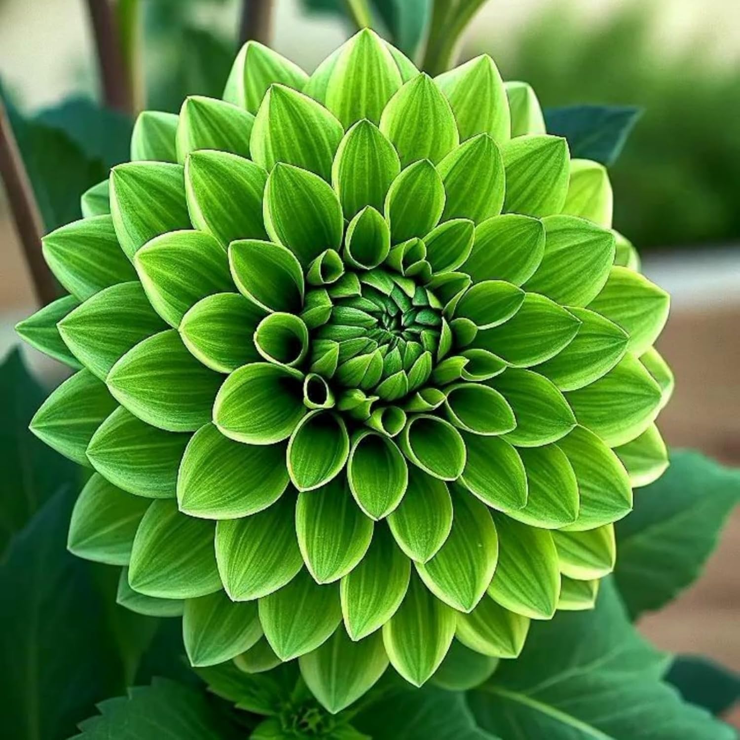 500+ Perennial Dahlia Flower Seeds Exotic Multi-Color Beautiful Dahlia Seeds for Planting Non-GMO Flowers Seeds Garden Outdoor - Hình 4
