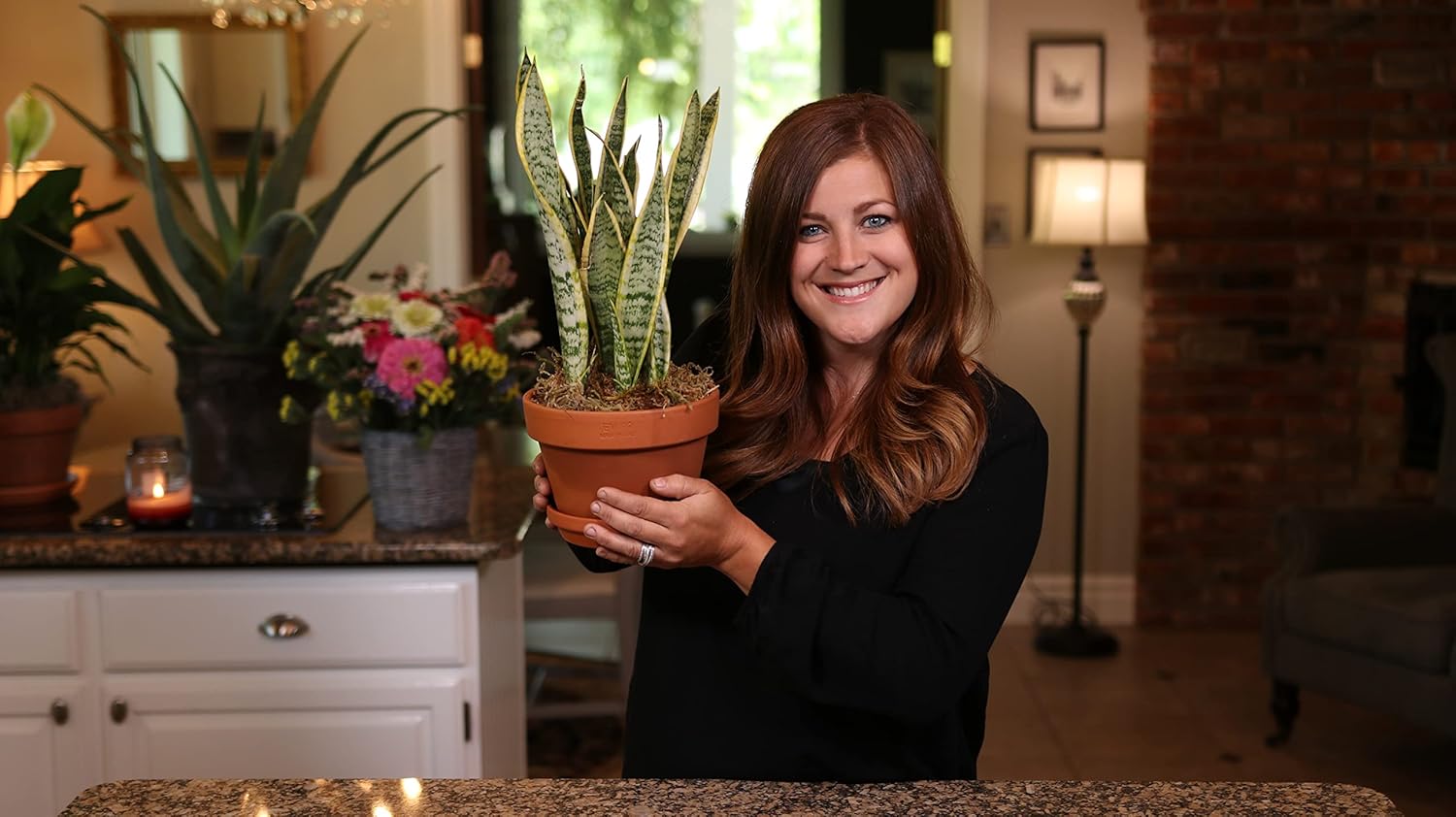 Espoma Organic Potting Soil Mix - All Natural Potting Mix For All Indoor & Outdoor Containers Including Herbs & Vegetables. For Organic Gardening, 1 Cubic Foot. bag. Pack of 1 - Hình 5