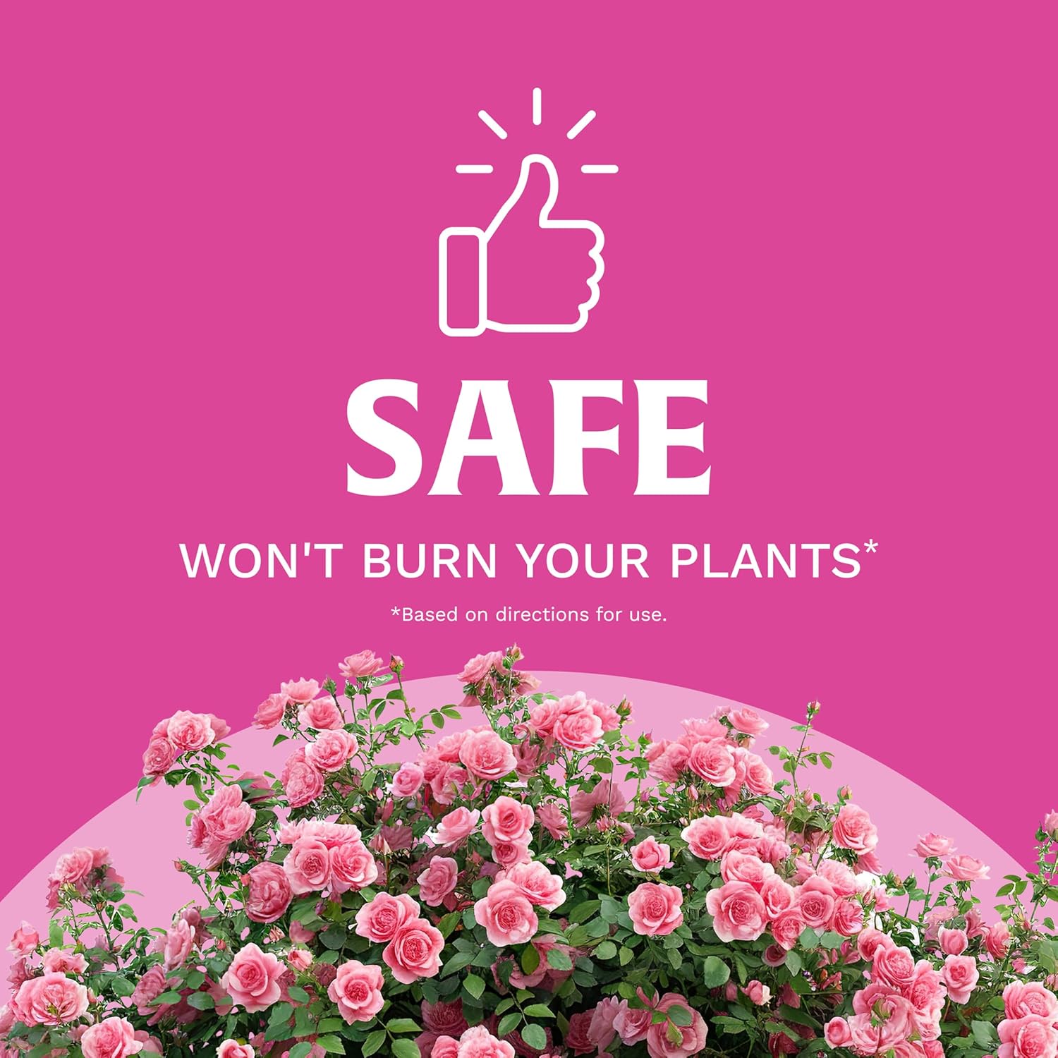 Scotts Rose & Bloom Continuous Release Plant Food, 3 lb - Hình 4